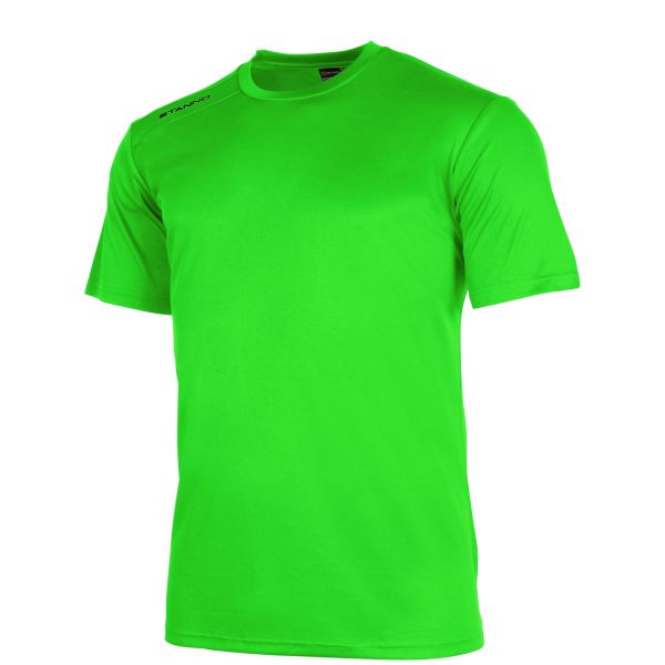 Field Shirt SSNeon Green