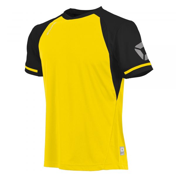 Liga Shirt S.S.Yellow-Black