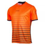 Fusion ShirtShocking Orange-Black