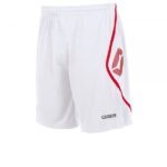 Pisa Short (without inner)White-Red