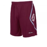 Pisa Short (without inner)Maroon-Sky Blue