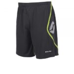 Pisa Short (without inner)Anthracite-Neon Yellow