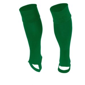 Uni Footless SockGreen