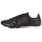 Nibbio Nero Firm Ground Football ShoesBlack