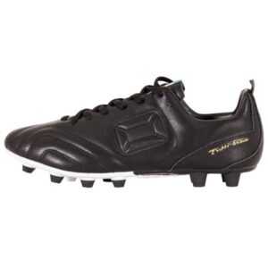 Nibbio Nero Ultra Firm Ground Football ShoesBlack