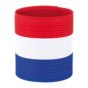 Captain's Armband Dutch FlagNo Colour