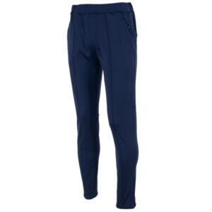 Cleve Stretched Fit Pants UnisexNavy