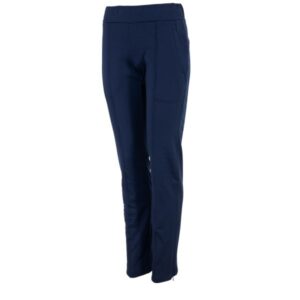 Cleve Stretched Fit Pants LadiesNavy
