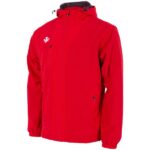 Cleve Breathable JacketRed