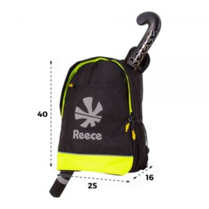Ranken BackpackBlack-Neon Yellow
