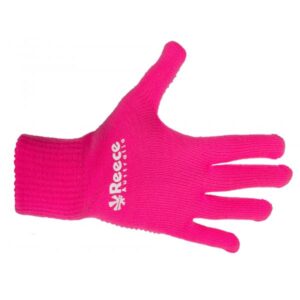 Knitted Player GlovePink