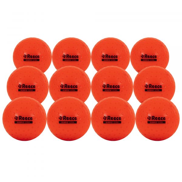Dimple Ultra Ball (12 pcs)Orange