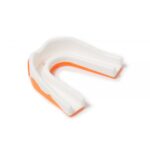 Mouthguard Dental Impact ShieldWhite-Orange