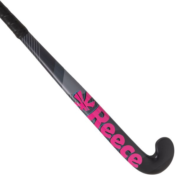 Nimbus JR Hockey StickBlack-Blue-Pink