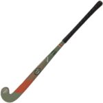 Alpha JR Hockey StickDark Green