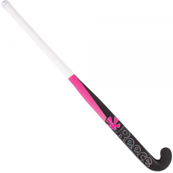 IN-Pro Supreme 100 Grambusch Hockey StickBlack-Neon Pink