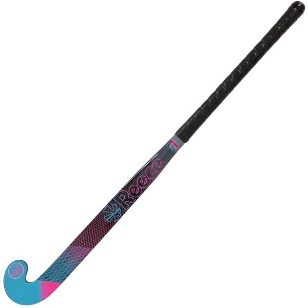 Pro Supreme 1000 Grambusch Hockey StickBlack-Blue-Pink