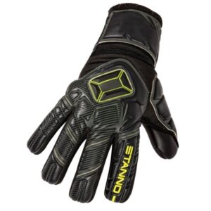 Thunder Goalkeeper Gloves VIGreen-Black-Yellow