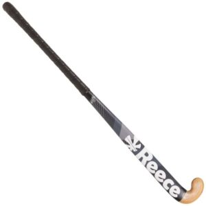 IN-Pro Power 90 Hockey StickBlack-White