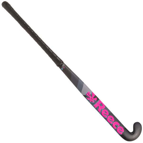 IN-Pro Supreme 100 Grambusch Hockey StickBlack-Blue-Pink